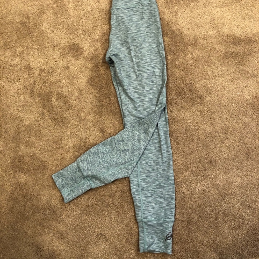 SOLD! P’tula Kate Legging in Glacial Green
